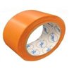 Ruban adhésif PVC orange 50mm x 33m - Ct. de 36