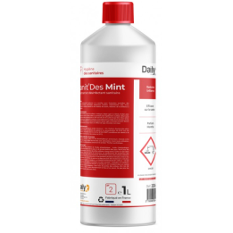 Sanit' Des Mint Dailyk - Détartrant Désinfectant - Bidon 1L