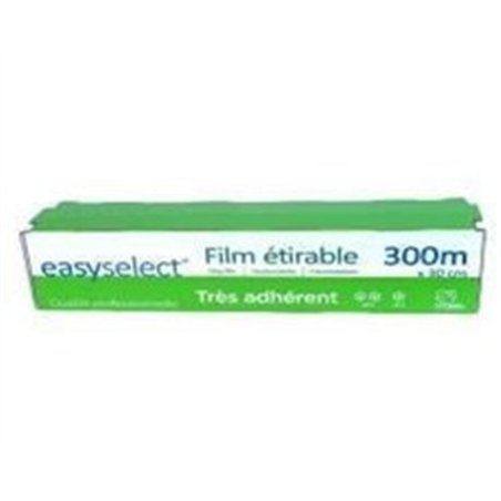 Film alimentaire PVC 29cm x 300m - Ct. de 6 boîtes