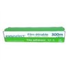 Film alimentaire PVC 29cm x 300m - Ct. de 6 boîtes