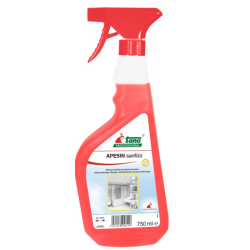 Apesin San - Détergent Désinfectant - Spray 750 ml