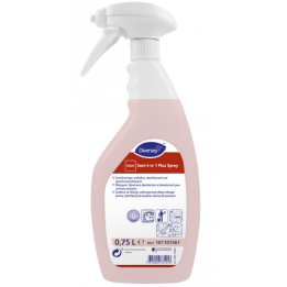 Taski Sani 4 en 1 Plus - Nettoyant Détartrant Désinfectant Désodorisant - Spray 750ml