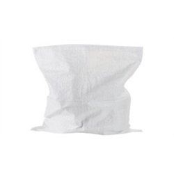 Sac gravats 80L blanc PP tissée 550x950mm - pqt de 10 sacs
