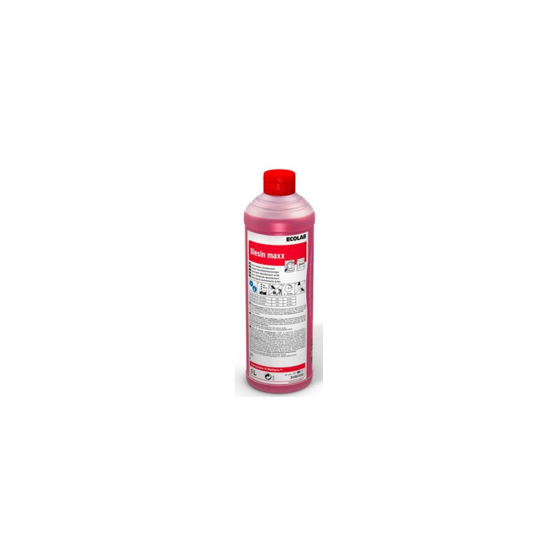 Diesin Maxx- Détergent Désinfectant - Bidon 1L