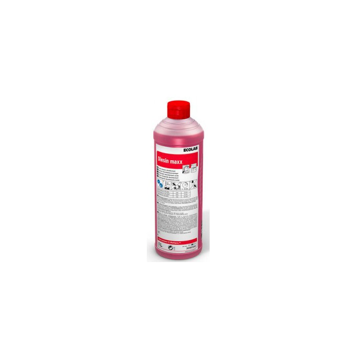 Diesin Maxx- Détergent Désinfectant - Bidon 1L
