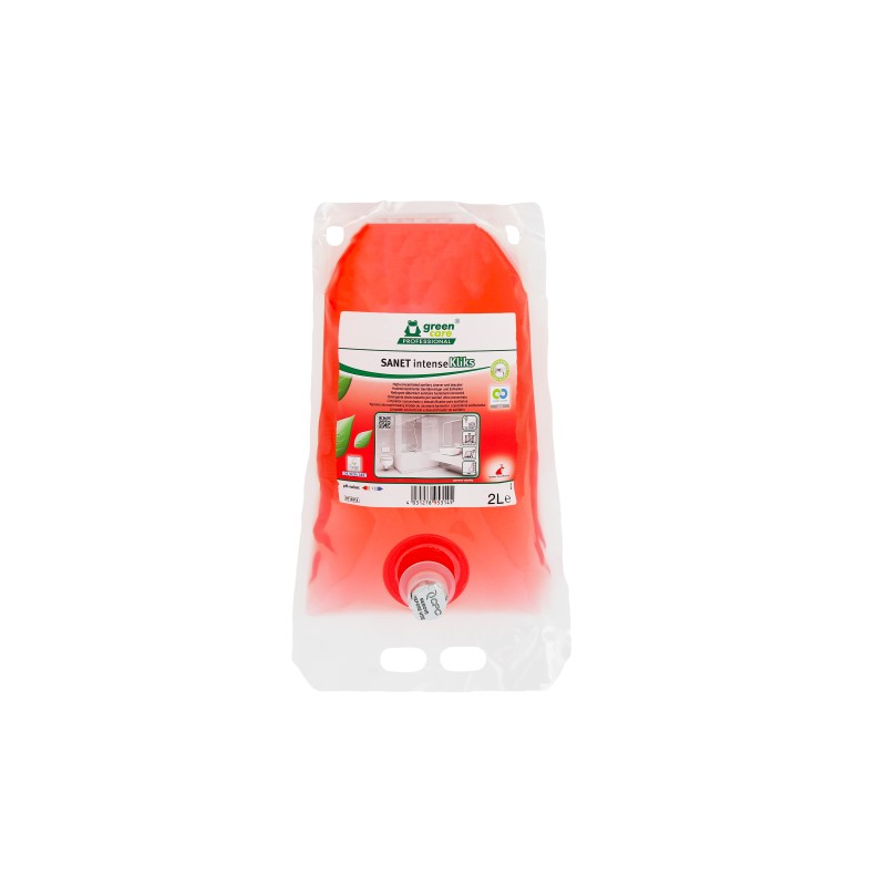 Sanet Intense Kliks - Détartrant Ultra Poche 2L