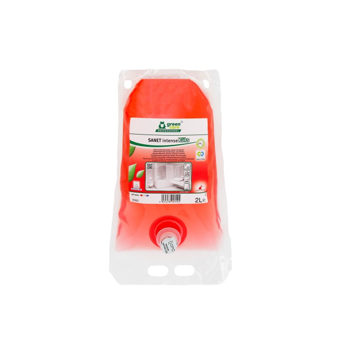 Sanet Intense Kliks - Détartrant Ultra Poche 2L