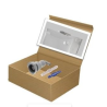 Sanet Intense Kliks - KIT Kliks pour poche 2L