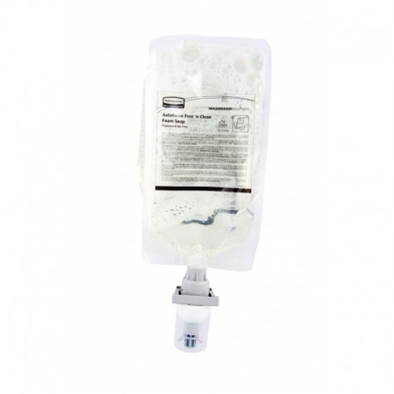 Autofoam free n'clean - savon mousse 500ml