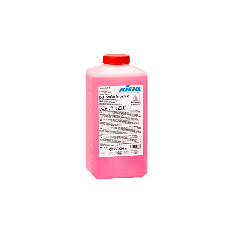 Sanego - Détergent Parfumé - Bidon 2L