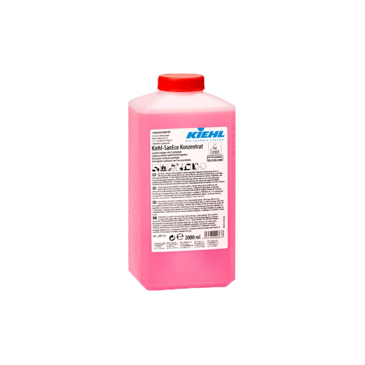 Sanego - Détergent Parfumé - Bidon 2L