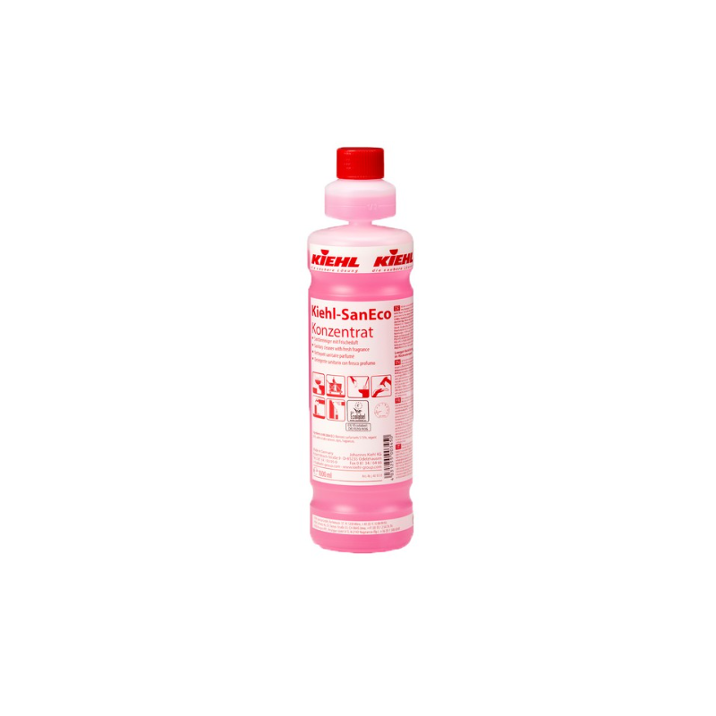 Sanego - Détergent Parfumé - Bidon 1L