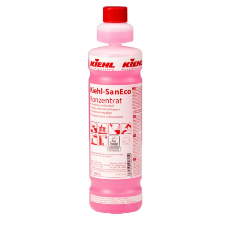 Sanego - Détergent Parfumé - Bidon 1L
