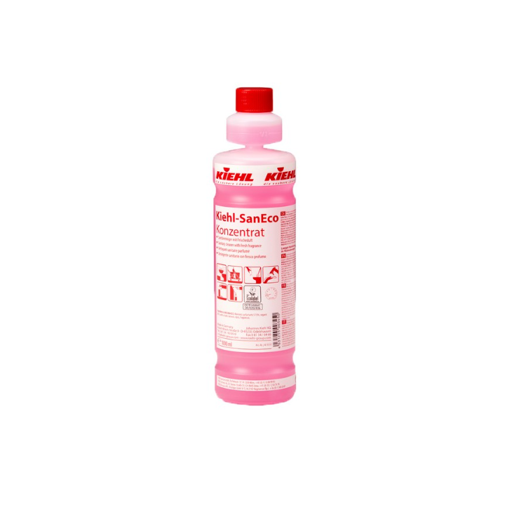 Sanego - Détergent Parfumé - Bidon 1L