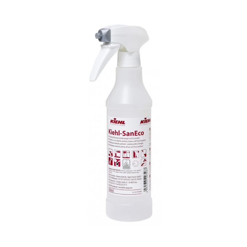 Sanego - Détergent Parfumé -Spray vide