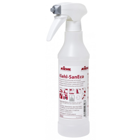 Sanego - Détergent Parfumé -Spray vide