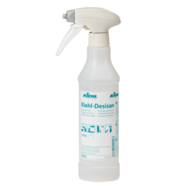 Desisan - Nettoyant Désinfectant - Spray vide