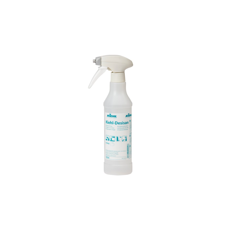 Desisan - Nettoyant Désinfectant - Spray vide