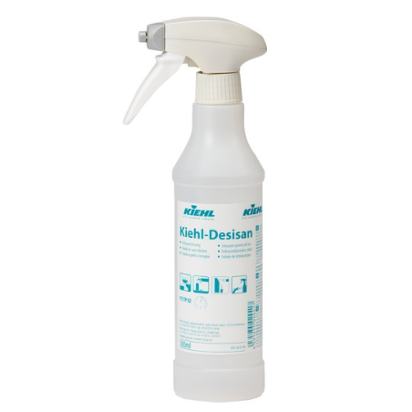 Desisan - Nettoyant Désinfectant - Spray vide