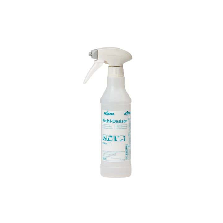 Desisan - Nettoyant Désinfectant - Spray vide