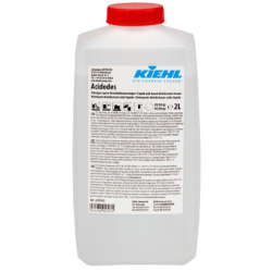 Acidodes - Détartrant Désinfectant - Bidon 2L