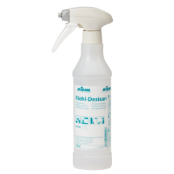 Acidodes - Détartrant Désinfectant - Spray vide