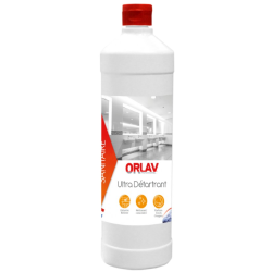 Ultra Détartrant Orlav - Rénovant Sanitaire- Bidon 1L