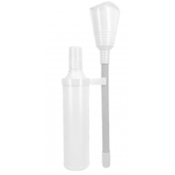 Set WC Mousse Orlav - Flacon doseur + vadrouille