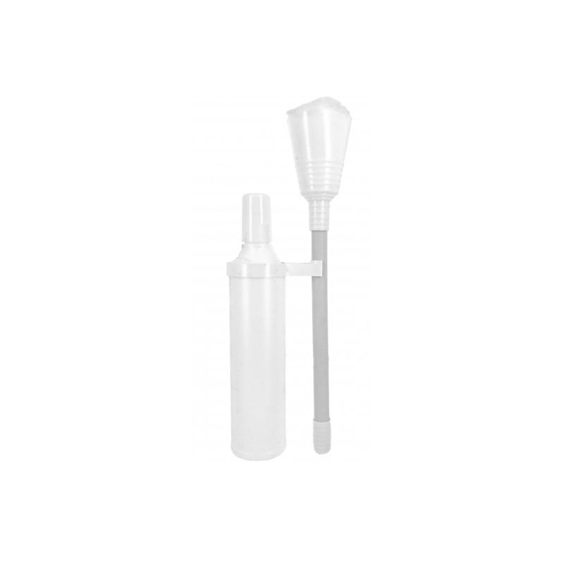 Set WC Mousse Orlav - Flacon doseur + vadrouille