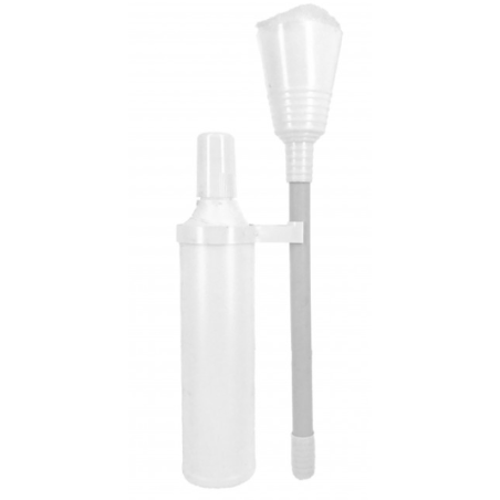 Set WC Mousse Orlav - Flacon doseur + vadrouille