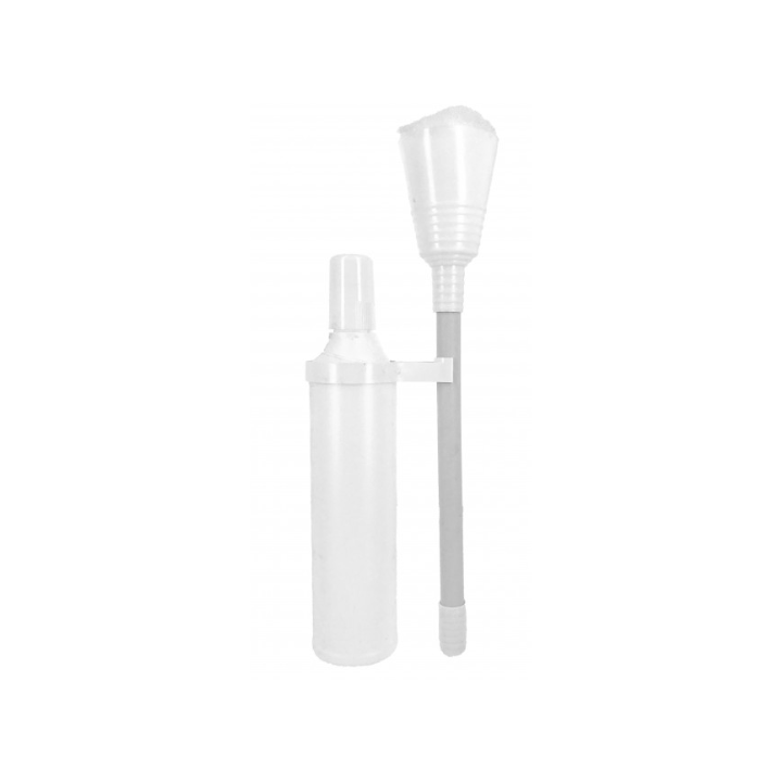 Set WC Mousse Orlav - Flacon doseur + vadrouille