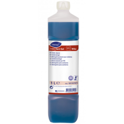 Taski Sani Gel WC - Gel WC détartrant - Bidon 1L