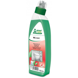 WC Mint Green care - Gel WC Parfumé - Flacon 750ml