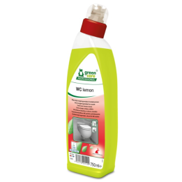 WC Lemon Green care - Gel WC Parfumé - Flacon 750ml