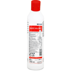 Maxx Into WC 2 - Gel WC Détartrant - Flacon 750ml