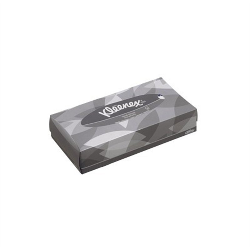 Mouchoirs kleenex - 21 boites de 100