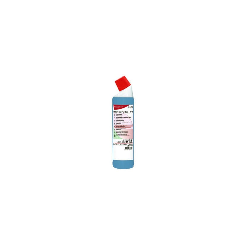 Taski Sani Gel Pur-Eco - Gel WC - Flacon 750ml