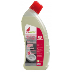 Respect'Home WC Plus - Gel Détartrant Désinfectant - Flacon 750ml