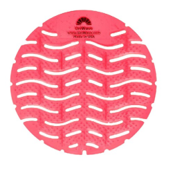 The Uriginal - Grille Désodorisante pour urinoir - Parfum Tuti frutti