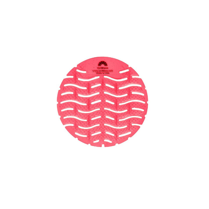The Uriginal - Grille Désodorisante pour urinoir - Parfum Tuti frutti