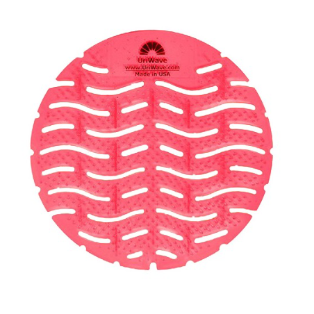 The Uriginal - Grille Désodorisante pour urinoir - Parfum Tuti frutti