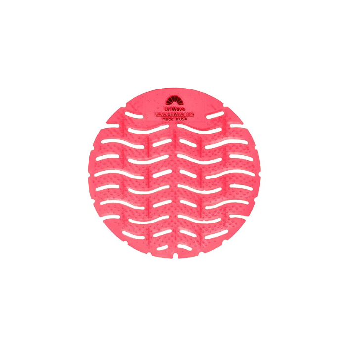 The Uriginal - Grille Désodorisante pour urinoir - Parfum Tuti frutti