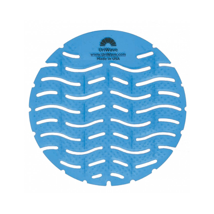 The Uriginal - Grille Désodorisante pour urinoir - Parfum Ocean mist