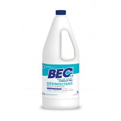 JAVEL LIQUIDE, 2,6% -Bidon 2L