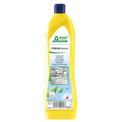 Cream Lemon - Crème à récurer - Flacon 500ml