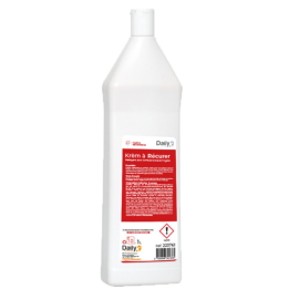 Krem A Récurer Dailyk - Nettoyant Pour Surfaces Dures et Fragiles - Bidon 1L