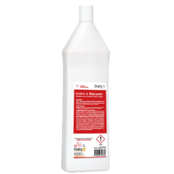 Krem A Récurer Dailyk - Nettoyant Pour Surfaces Dures et Fragiles - Bidon 1L