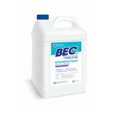 JAVEL LIQUIDE, 2,6% -Bidon 5L