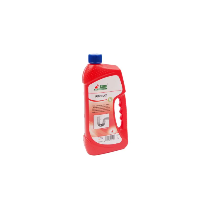 Prorax - Déboucheur Canalisation Liquide - Bidon 1L