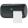 Distributeur Tork Elevation T4 - Pour PH Rouleaux traditionnel avec réserve - Noir